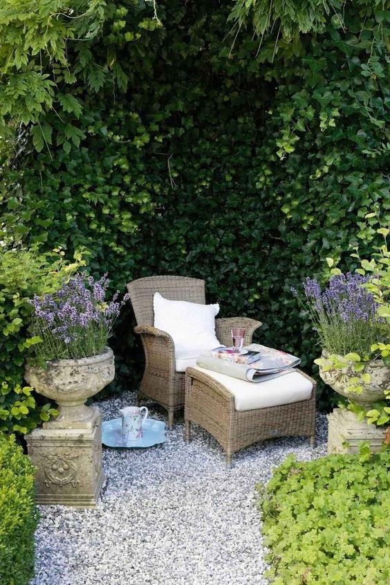 06 Beautiful Small Cottage Garden Ideas for Backyard Inspiration