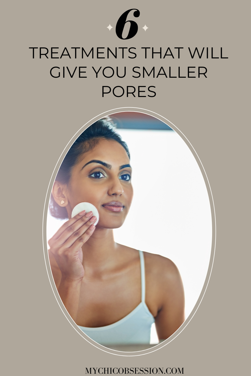 best facial treatment for large pores