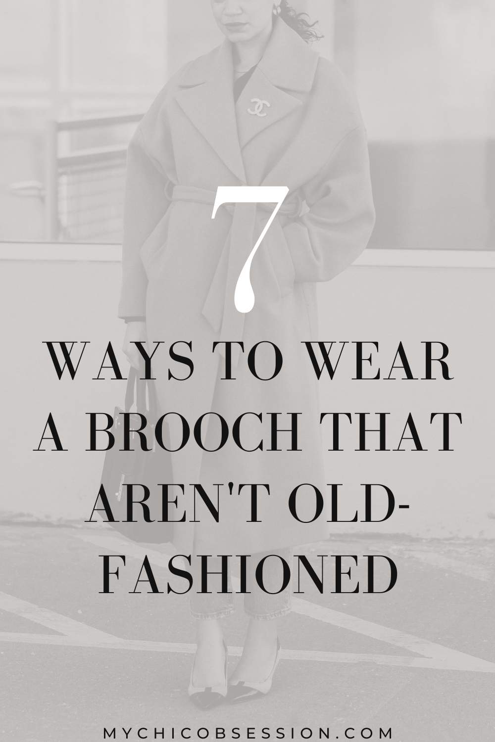brooch outfits