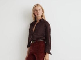 Ways Rock Burgundy Pants