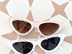 Cateye sunglasses -ModParty