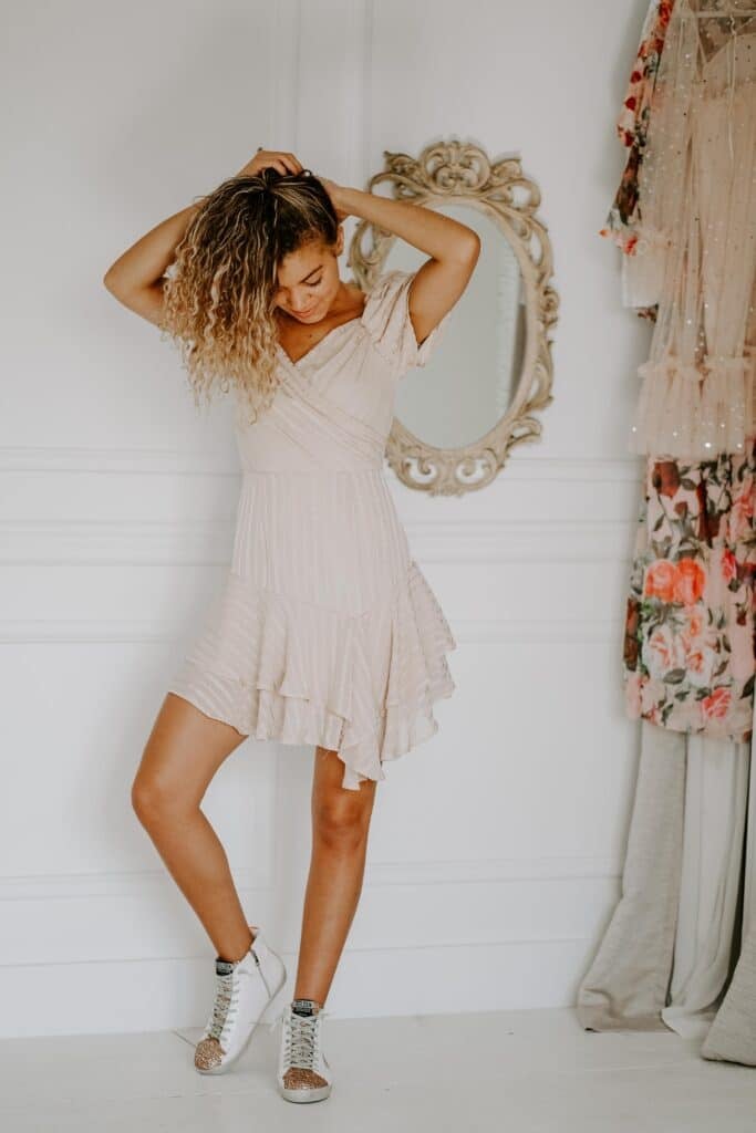 upgrade your style with flirty dresses