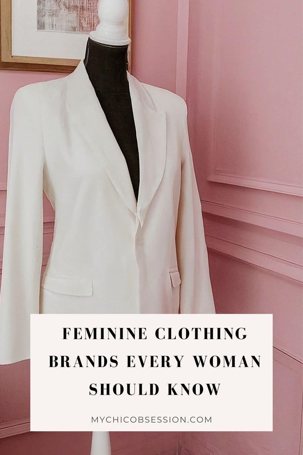 feminine clothing brands