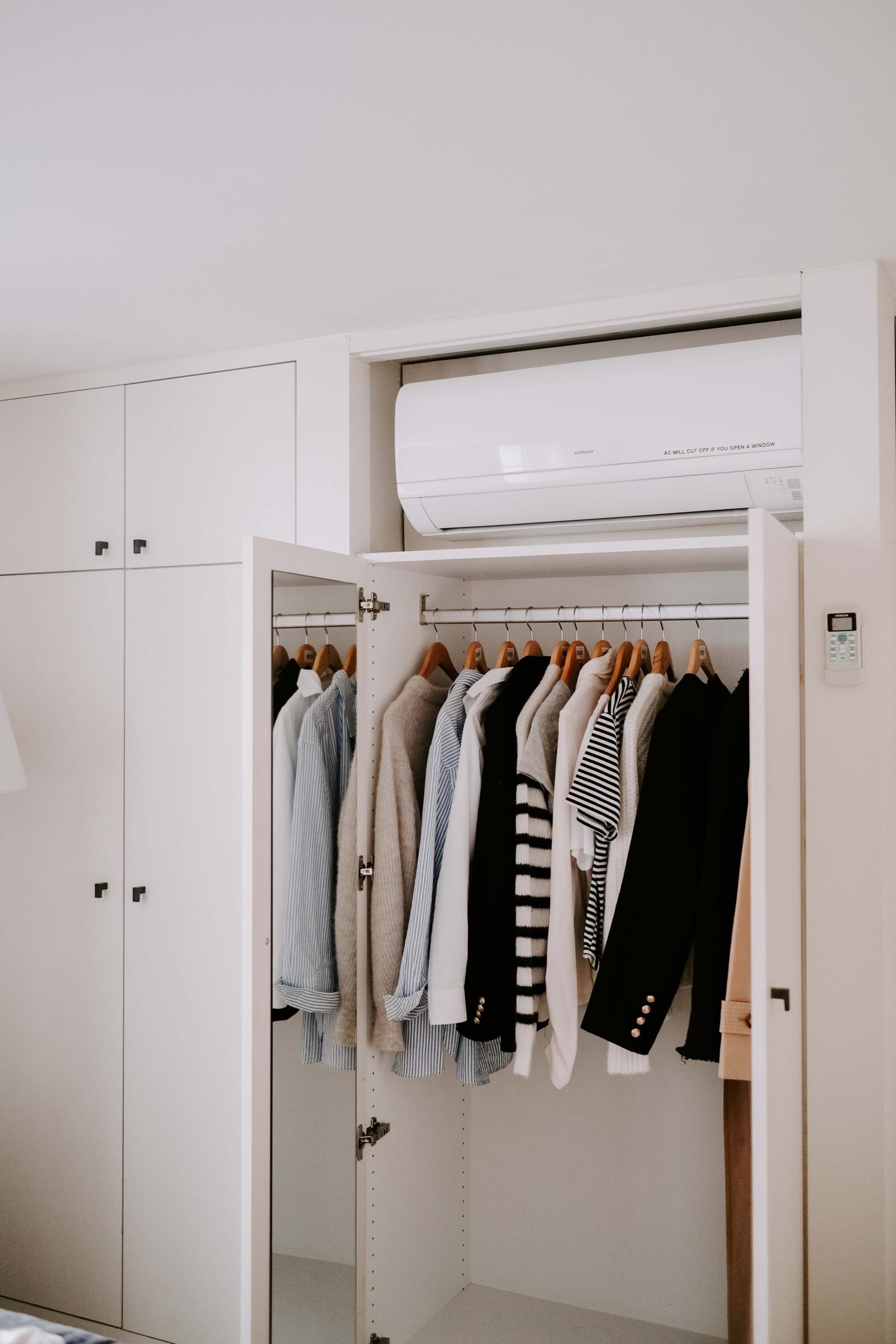 capsule wardrobe essentials