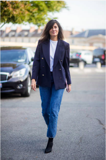 french fashion over 50