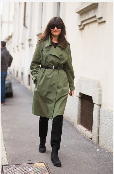 how to dress like a french woman over 50