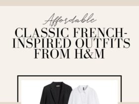 classic French outfits