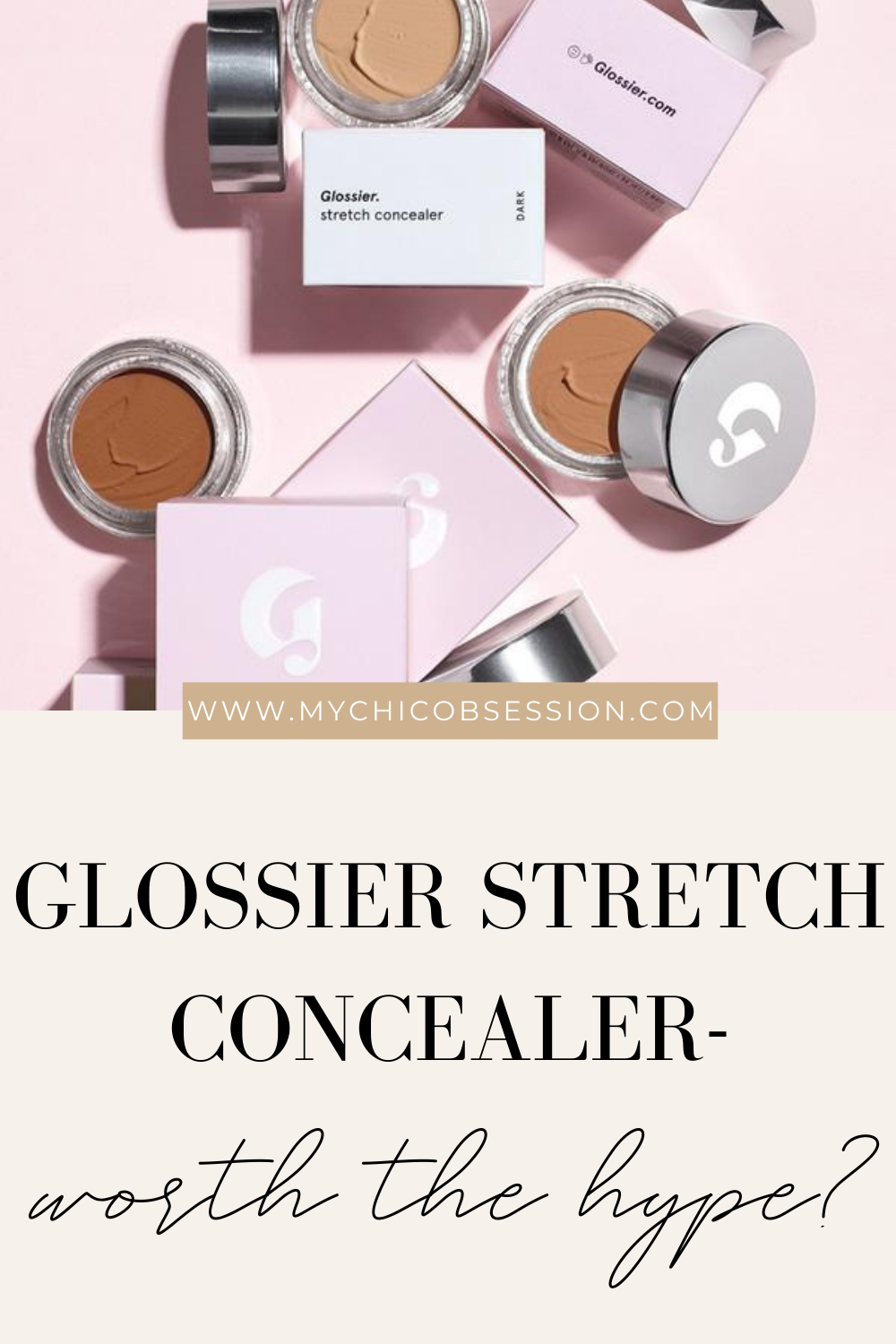 glossier stretch concealer