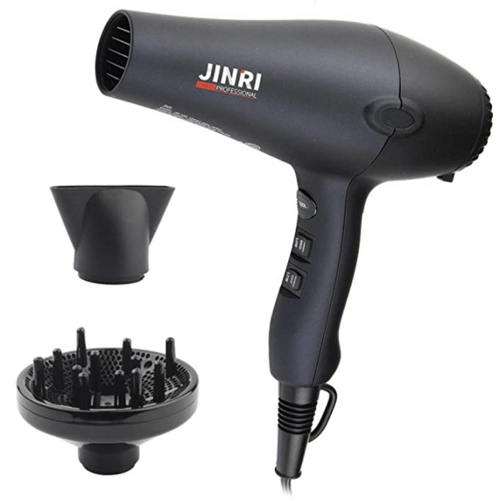 best hair dryer for damaged hair