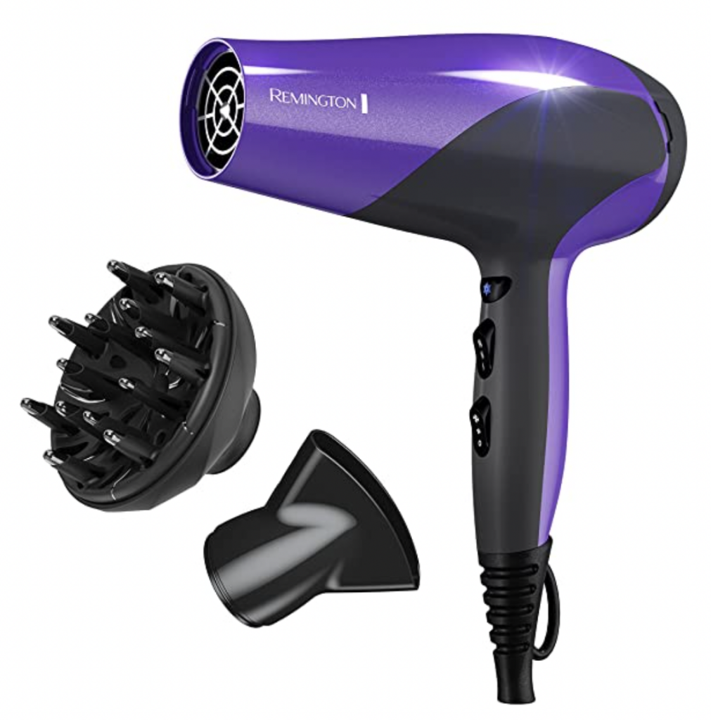 hairdryer for damaged hair