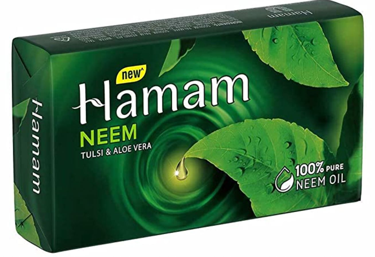 hamam soap