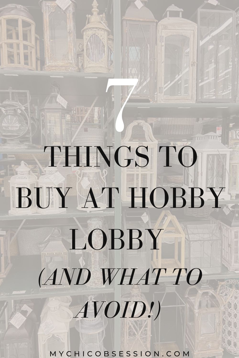 hobby lobby