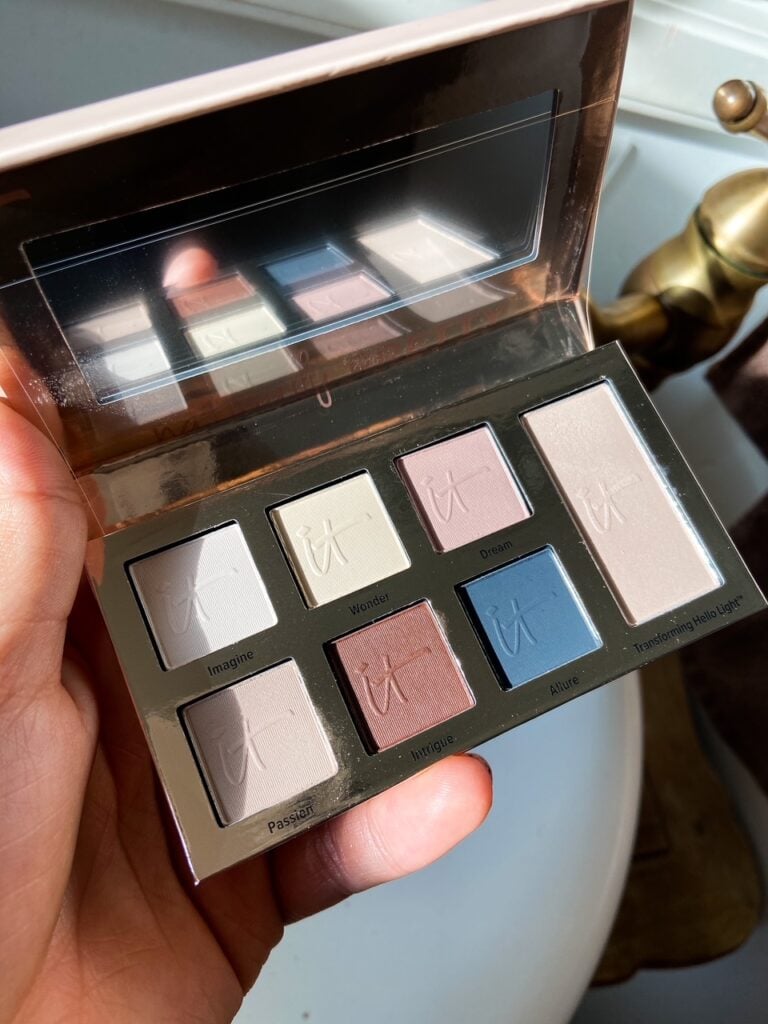 IT Cosmetics Naturally Pretty Palette 