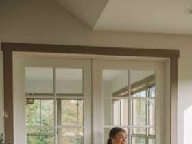 library sunroom