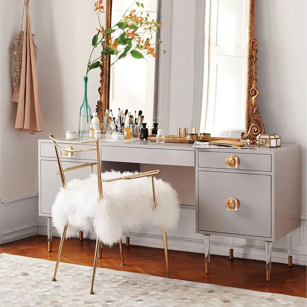 makeup station ideas