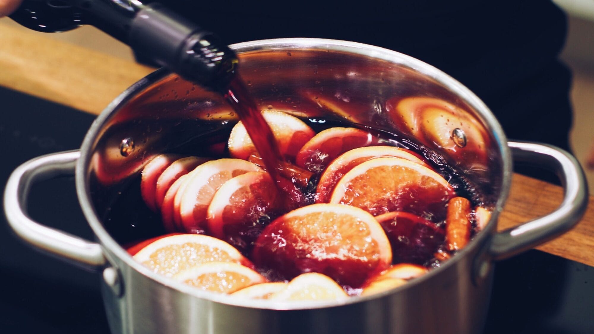 mulled wine