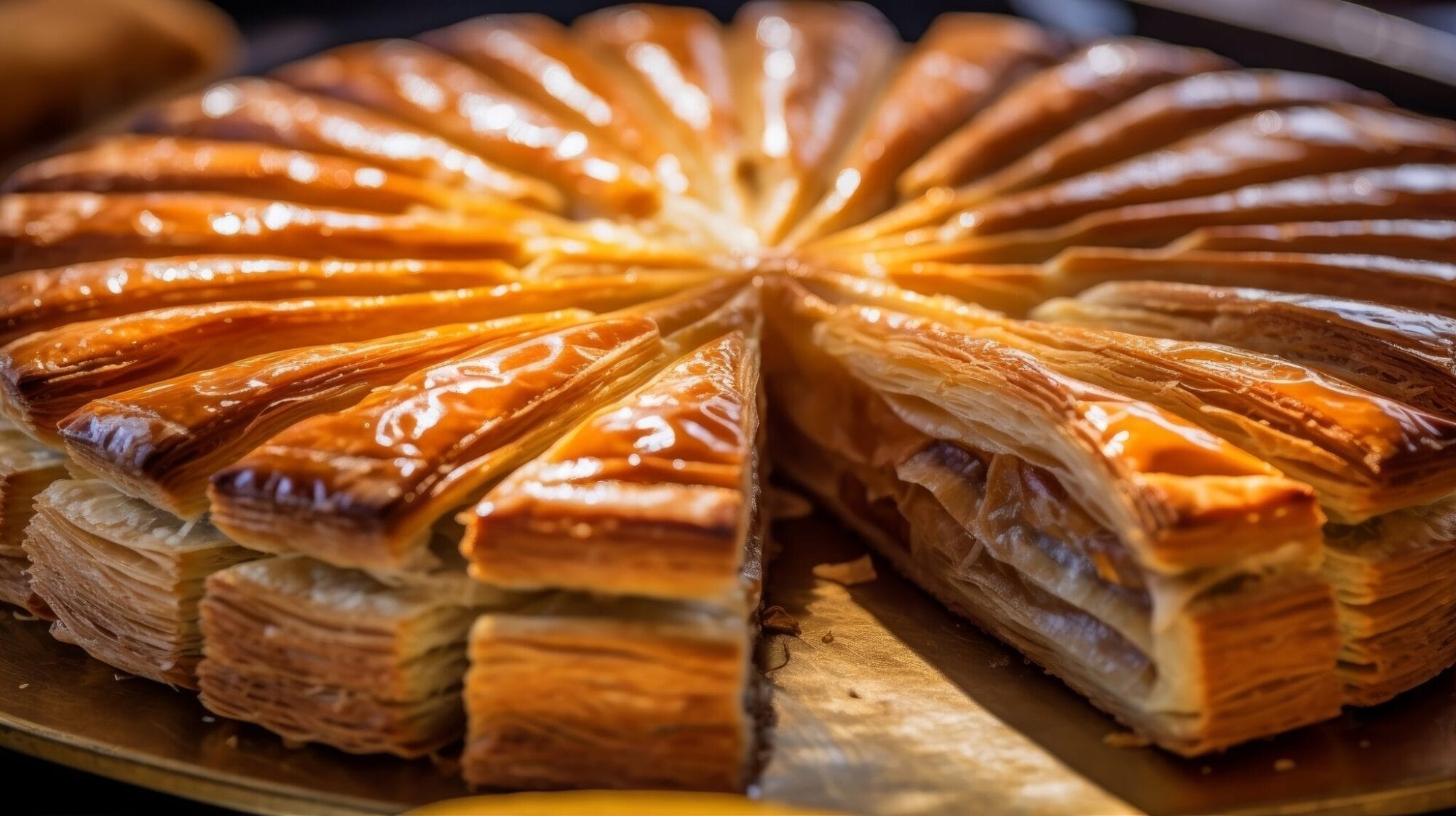 Galette des Rois