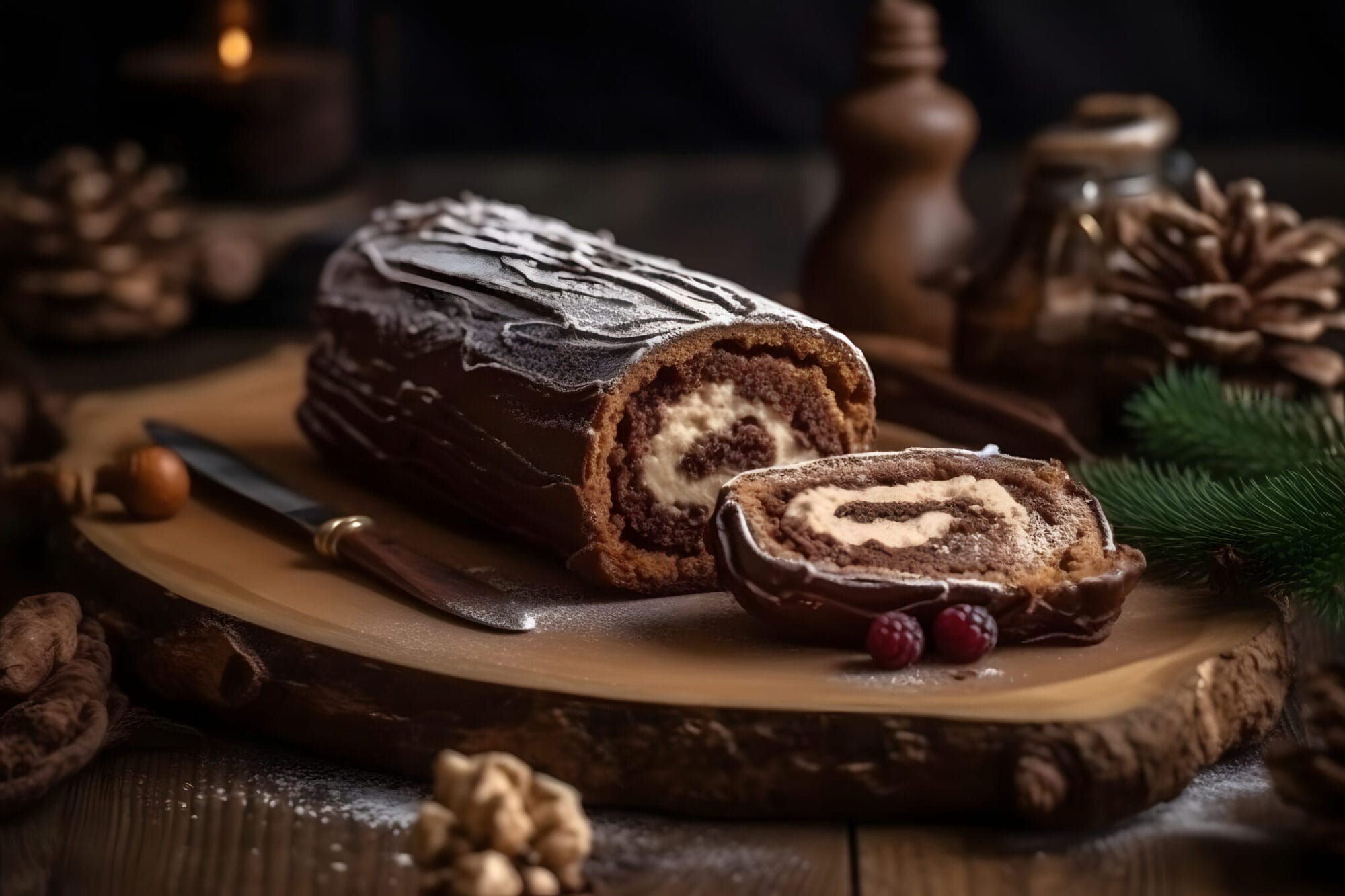 buche de noel