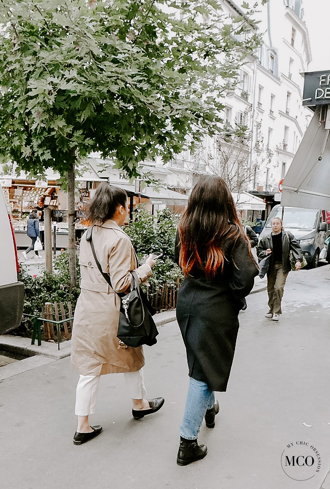 everyday Paris street style