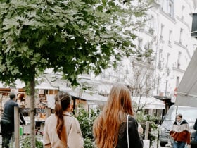 everyday Paris street style