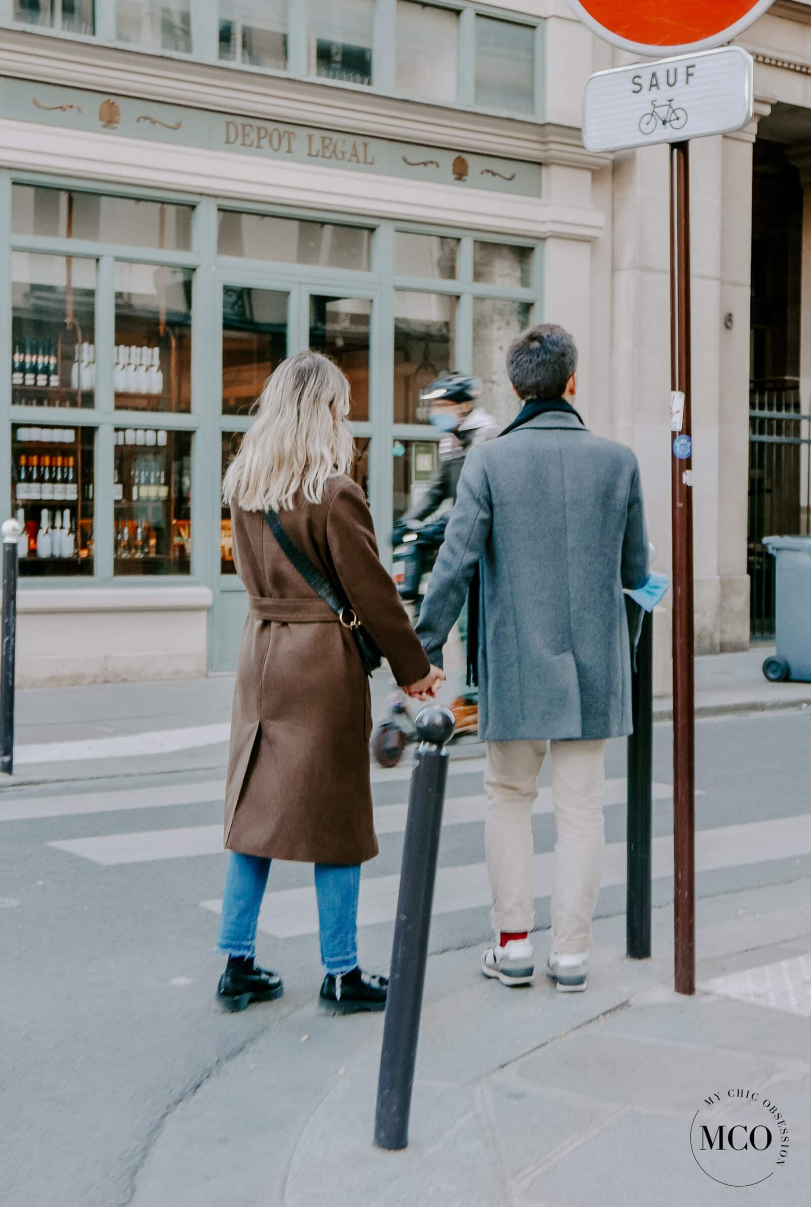 everyday Paris street style