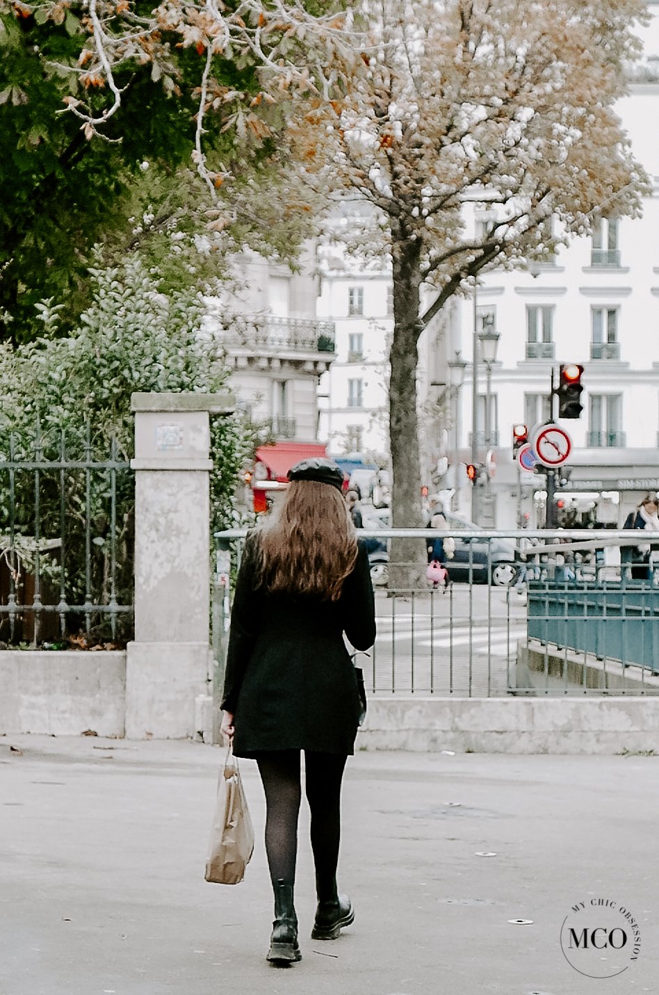 Paris street style