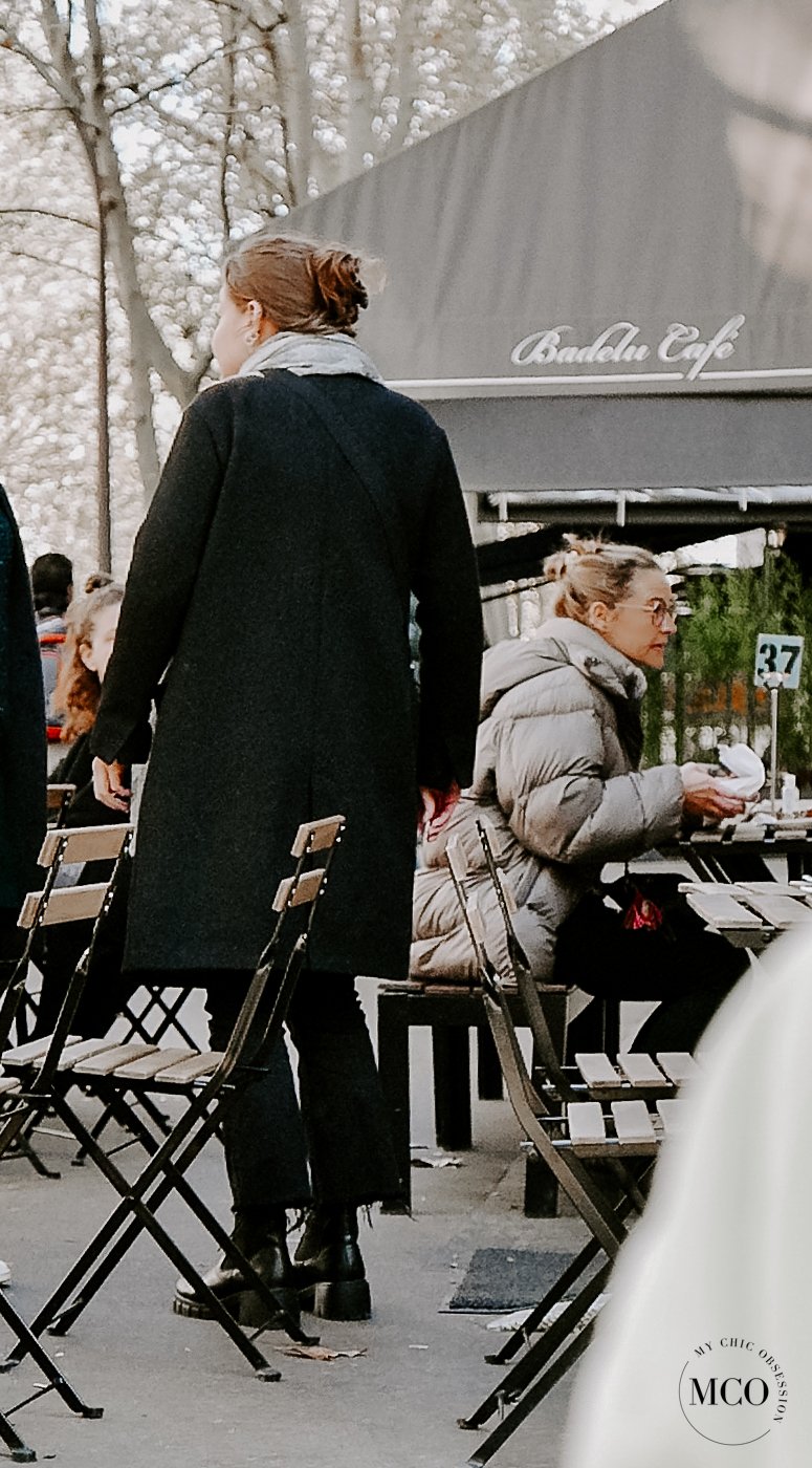 everyday Paris street style