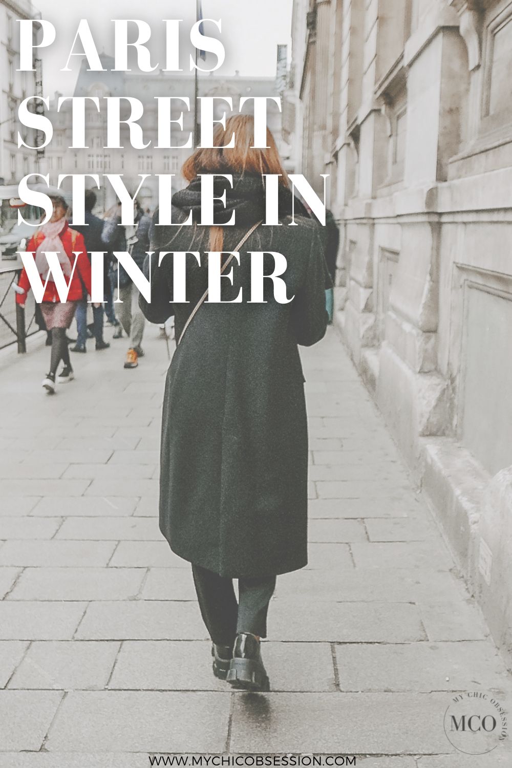 Paris Street Style in Winter
