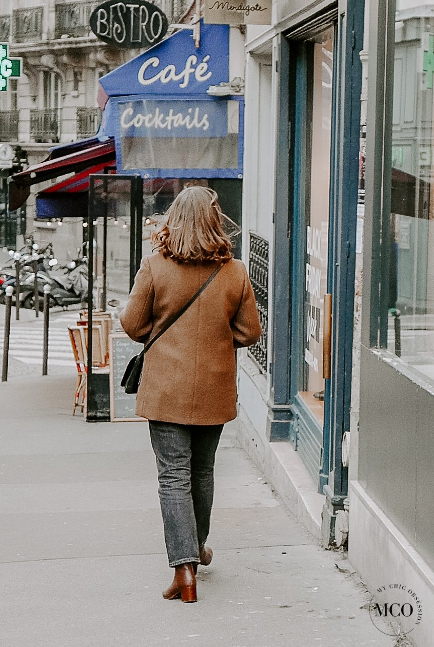 Paris street style winter