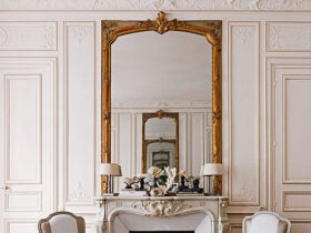 parisian apartment decoration