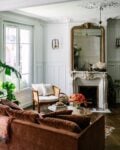 Parisian living room