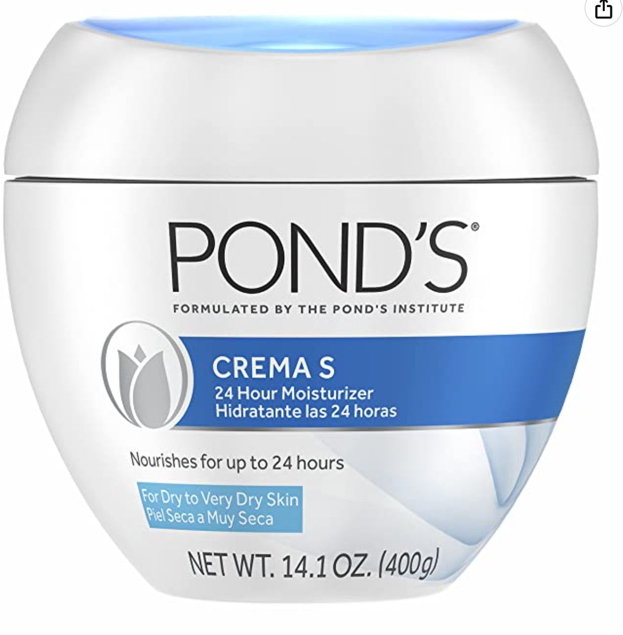ponds cream