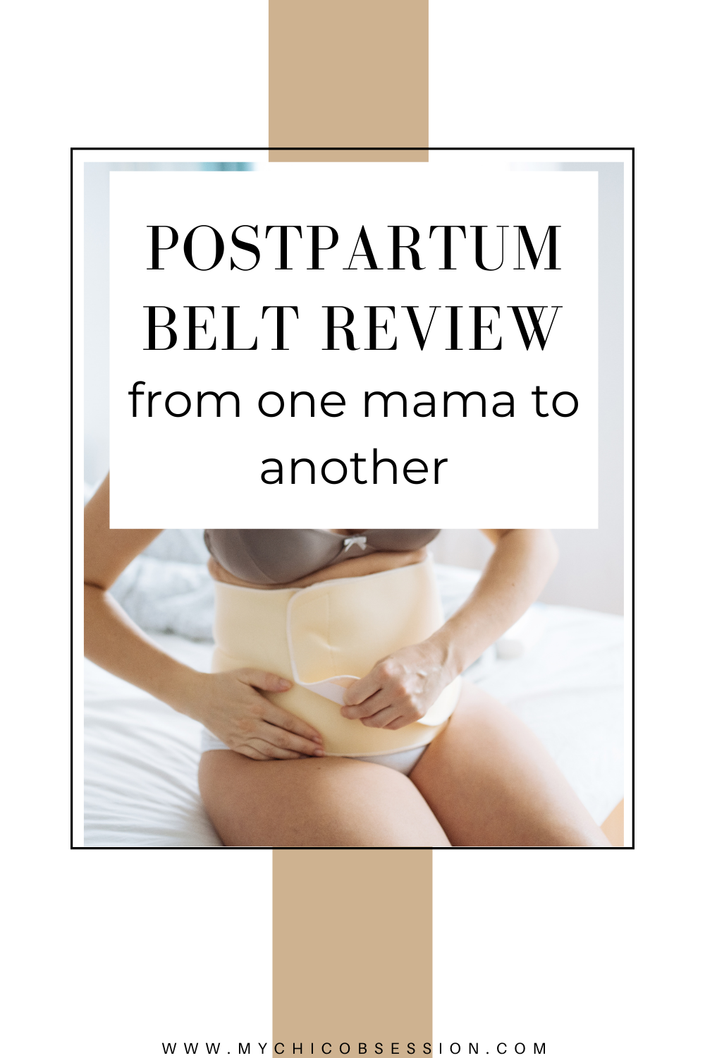 Postpartum Belt Review