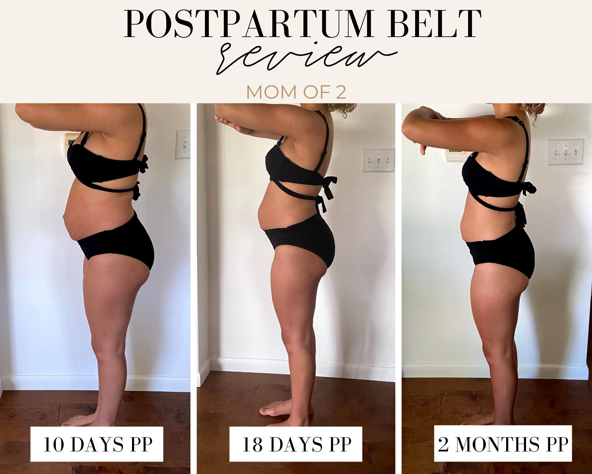 postpartum belt review