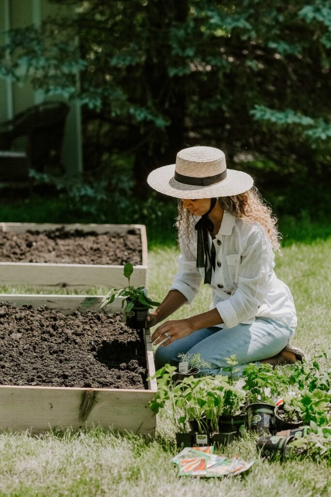 garden planning