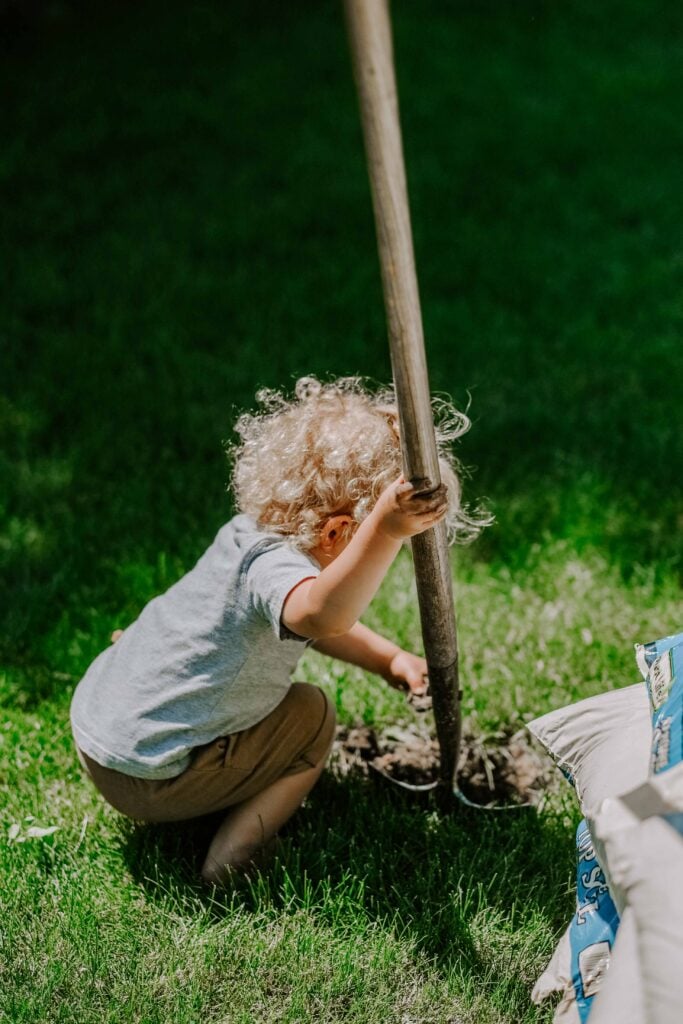 raised garden bed planning