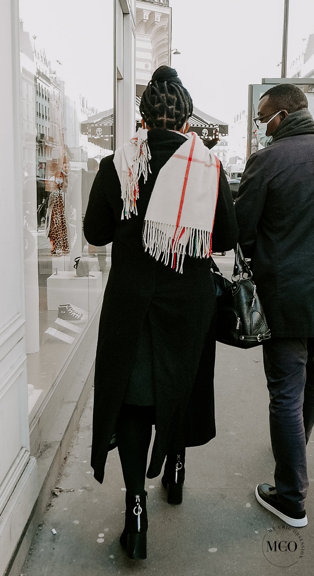 street style in Paris