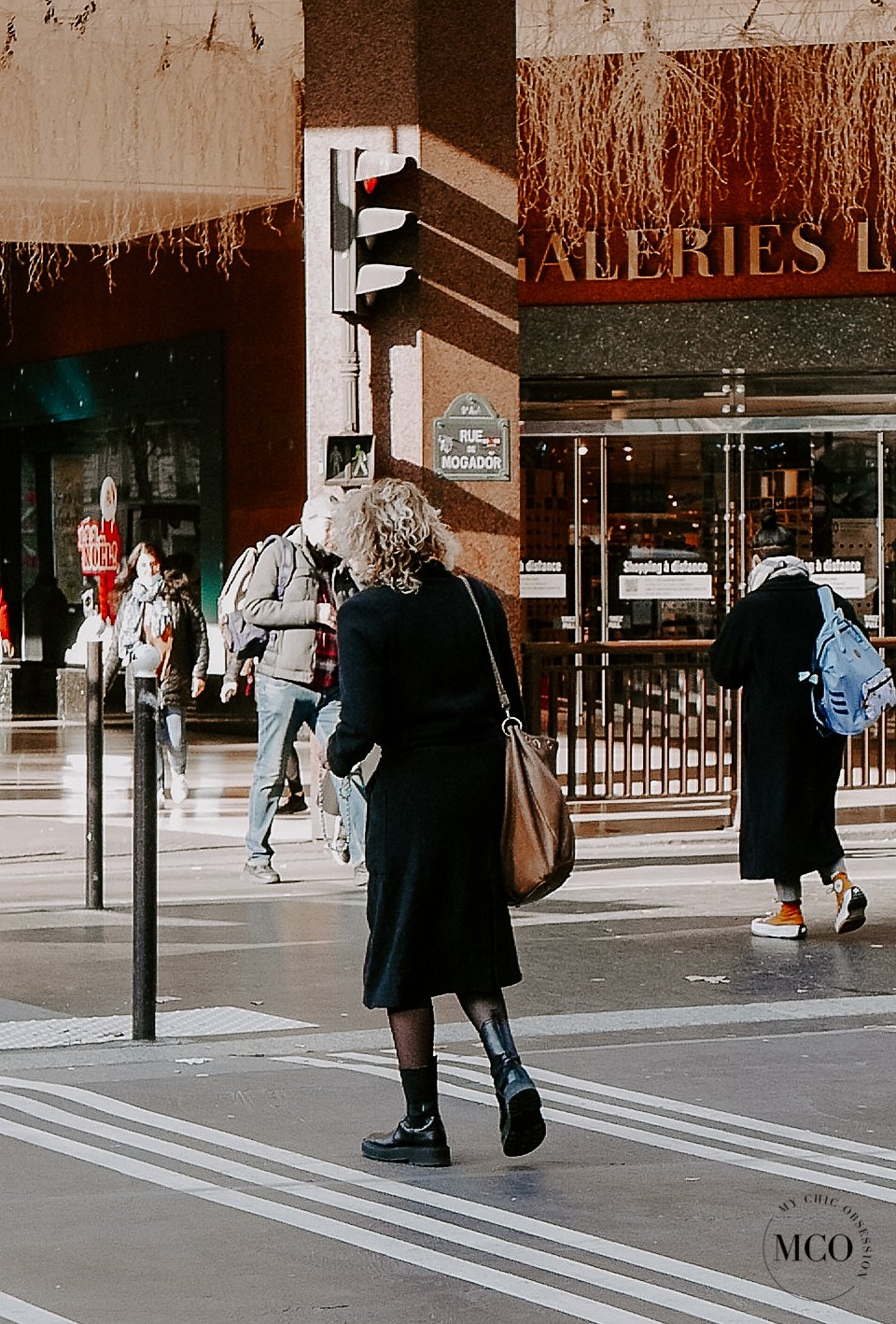 street style in Paris