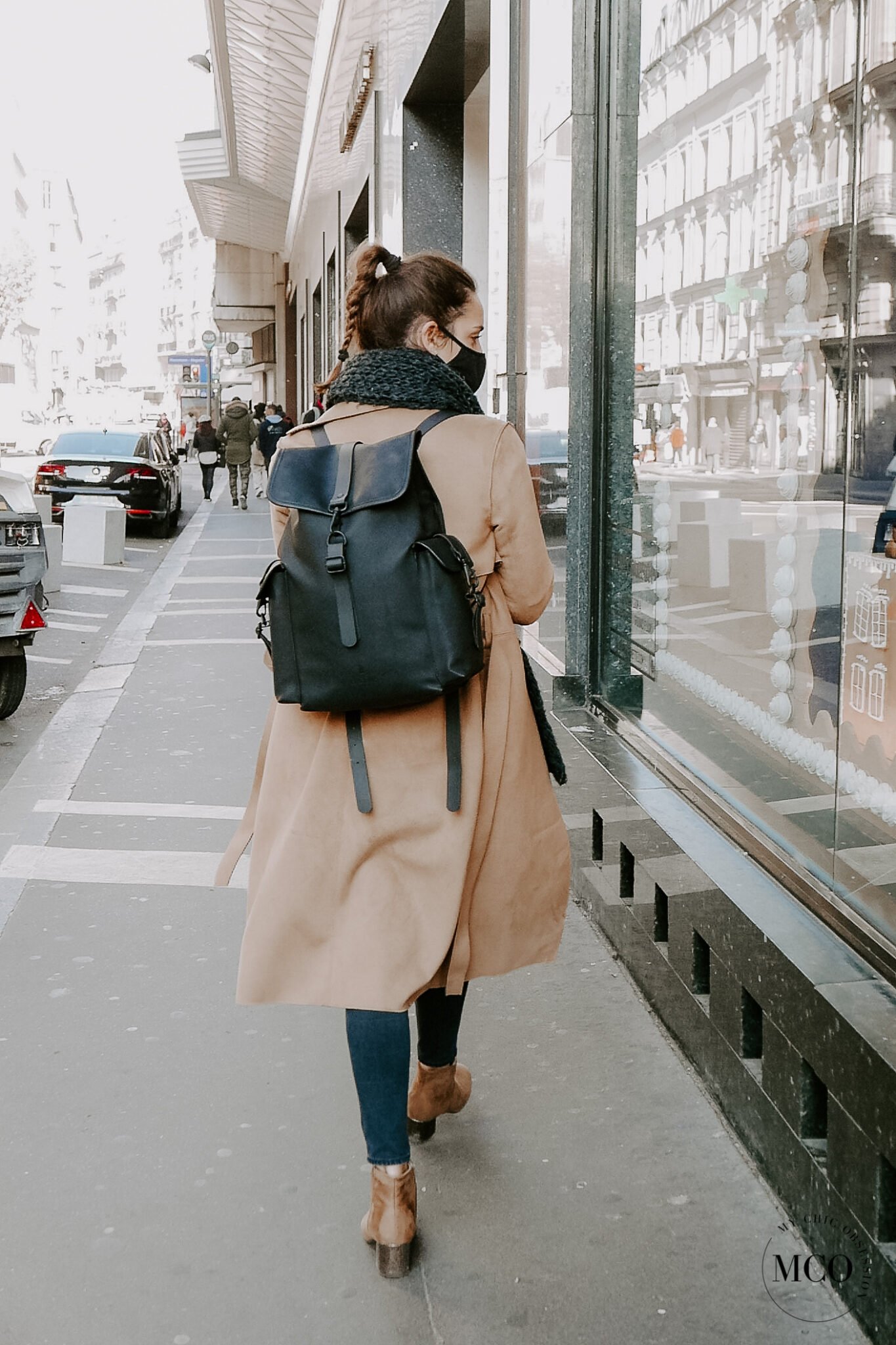 street style in Paris