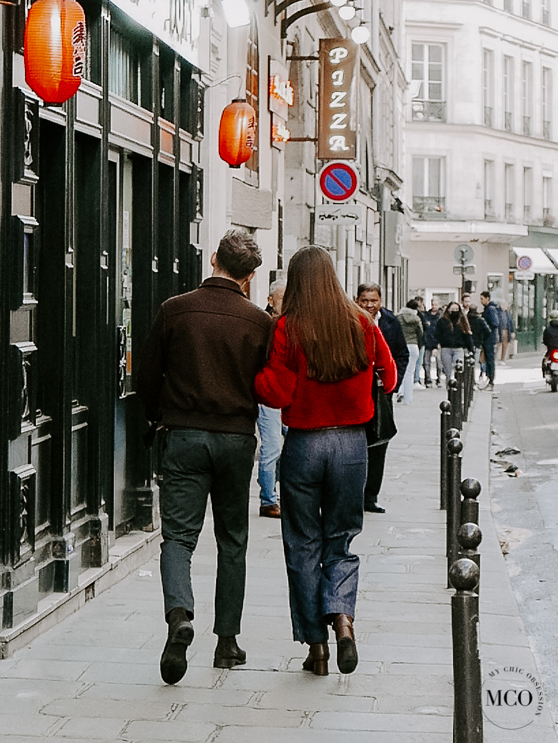 street style in Paris