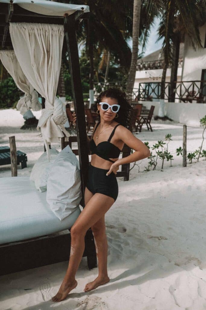 what to wear in tulum swimsuits