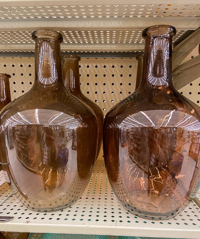 vase at Hobby Lobby