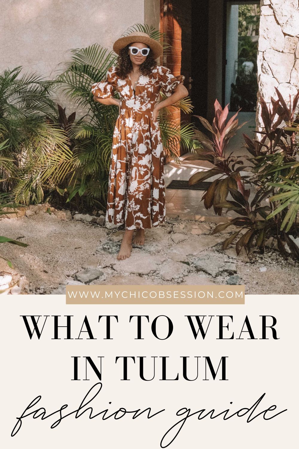 what to wear in tulum