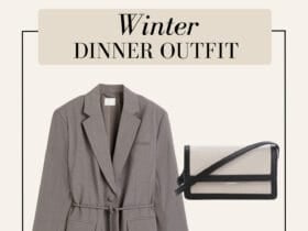 winter dinner outfits